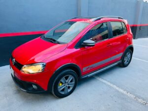 VW Crossfox 2012 Highline