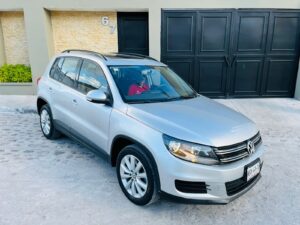 VW Tiguan 2013