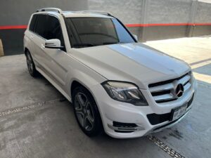 Mercedes Benz GLK 2014