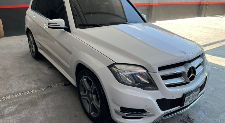 Mercedes Benz GLK 2014